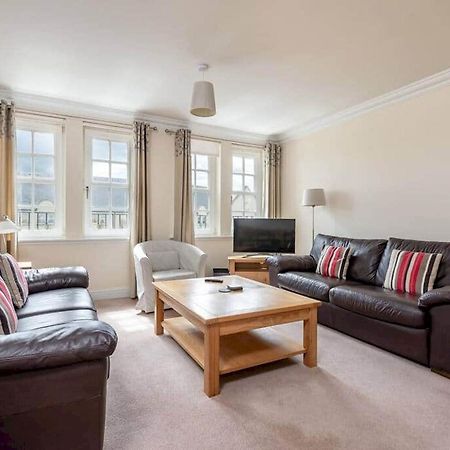 Adamson Court - 2 Bedroom Flat - Free Parking St Andrews Buitenkant foto