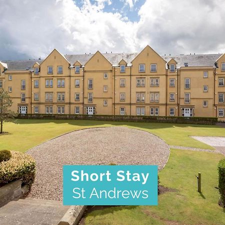 Adamson Court - 2 Bedroom Flat - Free Parking St Andrews Buitenkant foto